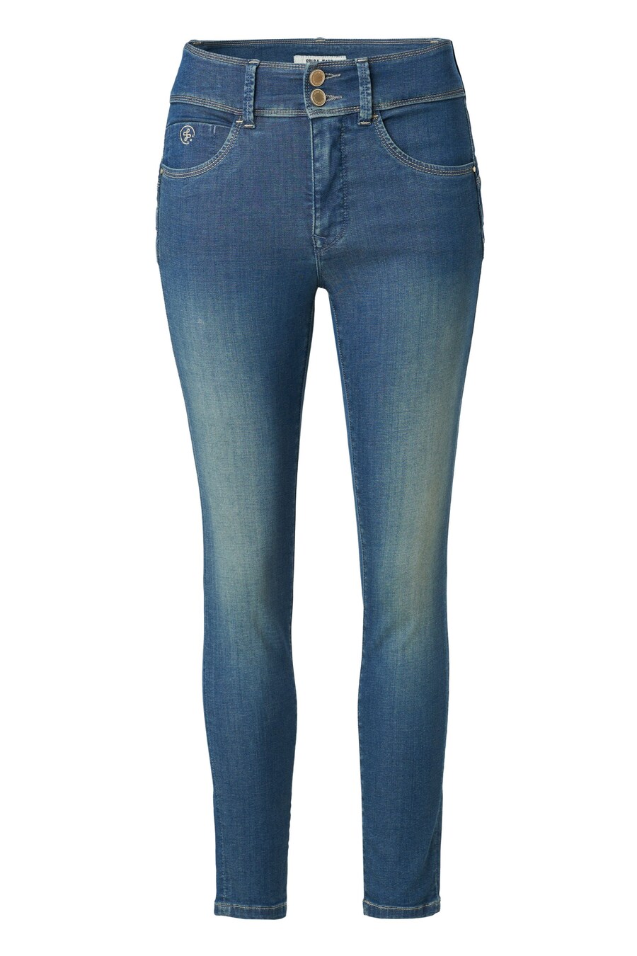 

Узкие джинсы Salsa Jeans, синий