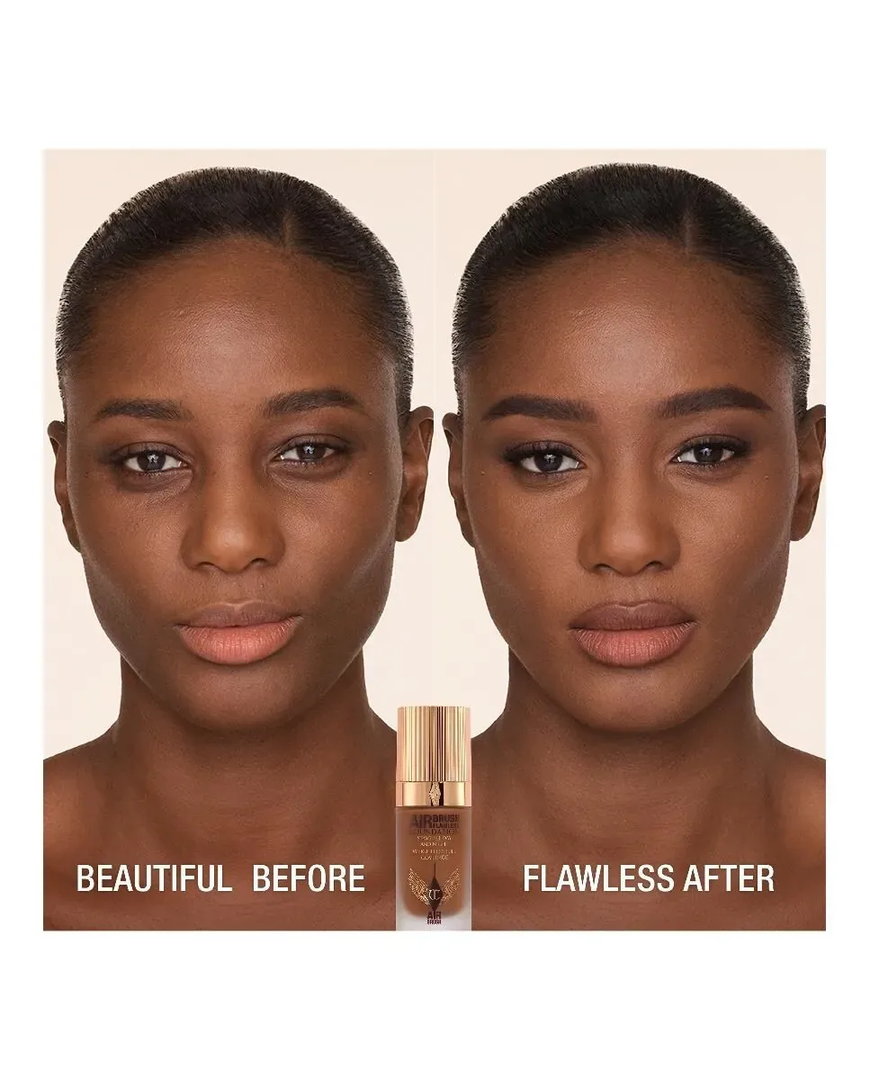 Тональная основа Airbrush Flawless Foundation 30 мл Charlotte Tilbury, 14 Cool — фото 2