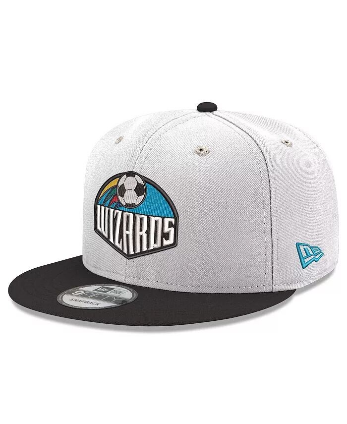 

Мужская белая спортивная бейсболка Kansas City 2024 Jersey Hook 9FIFTY Snapback New Era