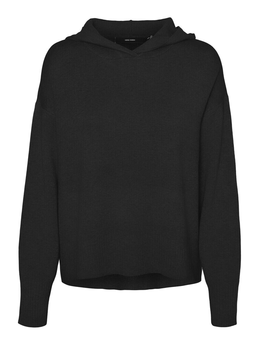 

Толстовка с капюшоном VERO MODA Sweater, черный