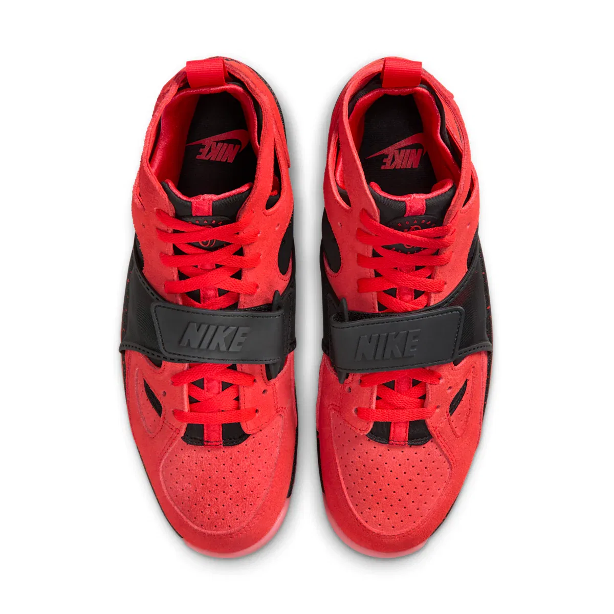 Мужские кроссовки Air Trainer Huarache Nike, красный — фото 4