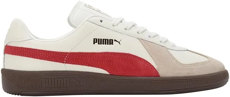 Кроссовки PUMA Army Trainer, унисекс, Spring And Summer 24 Colours Warm White Granola Astrorot 06 — фото 3