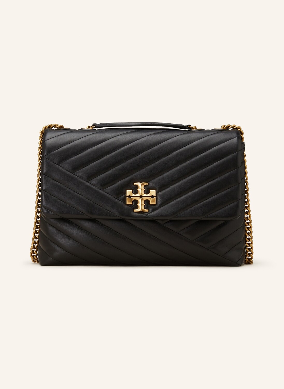 

Сумка на плечо Kira Tory Burch, черный