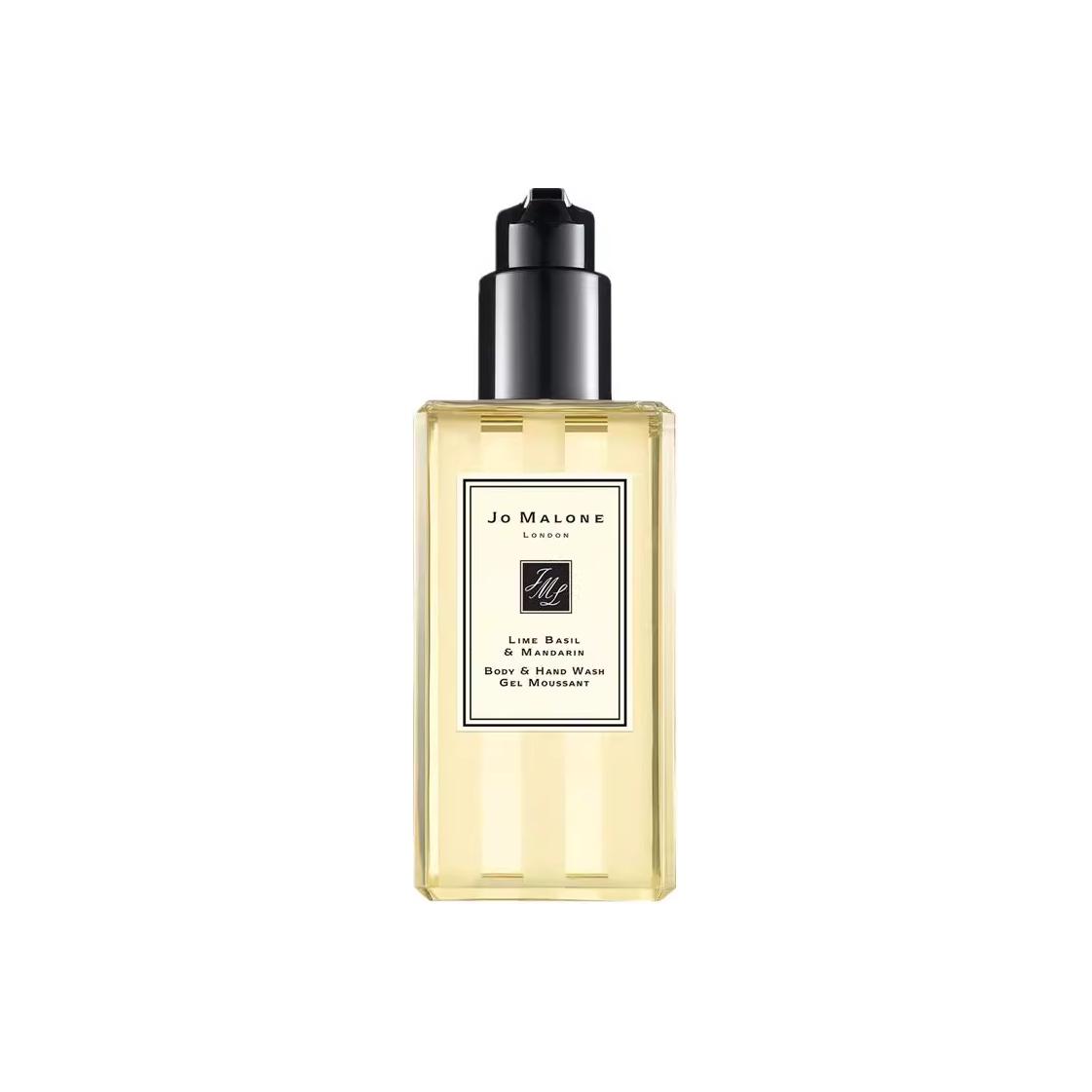Zumalong гель для душа Lime Basil And Citrus очищение, увлажнение, успокаивающая кожа 250мл Jo Malone London — фото 2