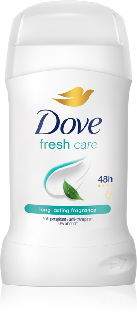

Дезодорант-Антиперспирант Fresh Care для женщин Dove, 50 мл