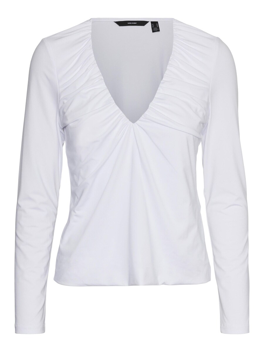 

Лонгслив VERO MODA VMHANNA, White