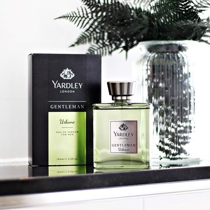 Yardley London Yardley Of London Gentleman Urbane Edp Fragrance For Him 100ml — фото 3