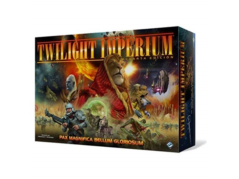 

Fantasy Flight Twilgh Imperium, Асмодей ASMODEE