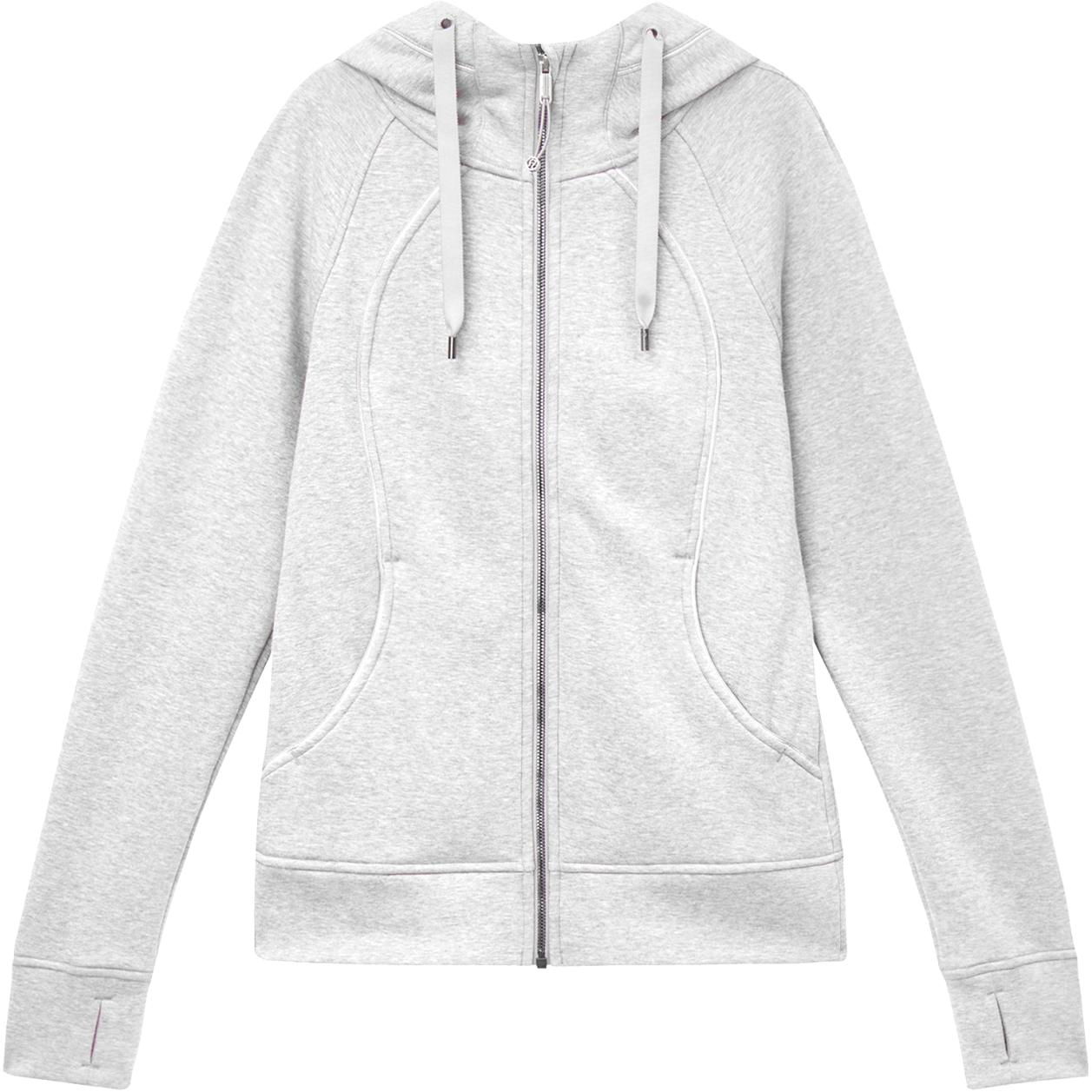 

Lululemon Куртка Scuba Series женская, Variegated White/HWHT/WHT