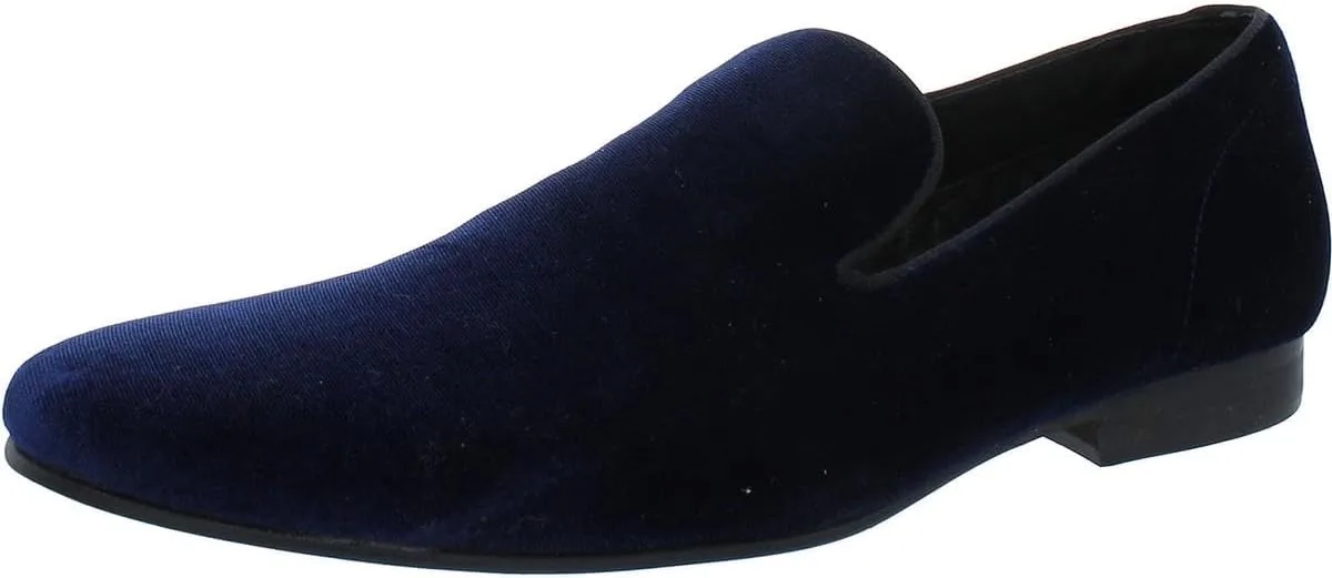 Мужские повседневные туфли Steve Madden без шнурков, синий