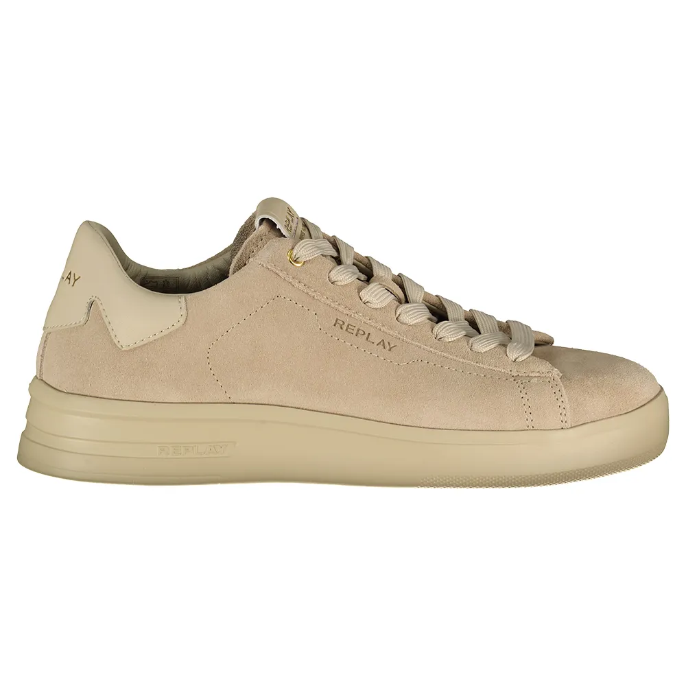 

Кроссовки Replay RZ4O0016L trainers, бежевый