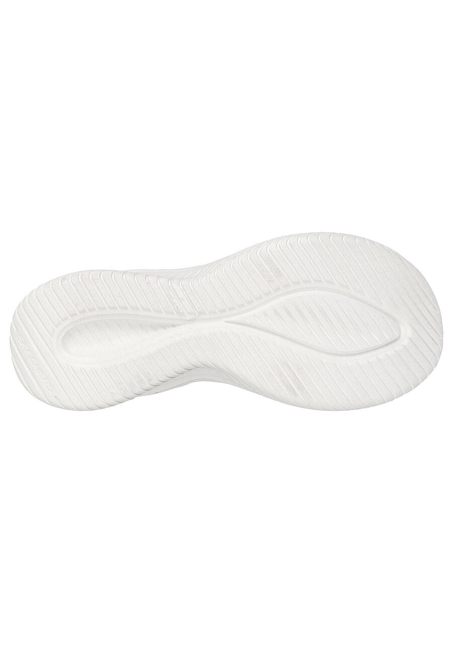 Женские сандалии Skechers Slip-Ins Ultra Flex 3.0 Summerville, женские, 119804, черные — фото 4