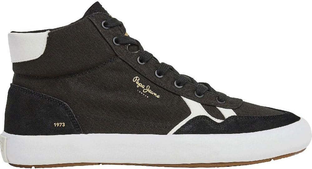 

Мужские кроссовки Pepe Jeans, черный