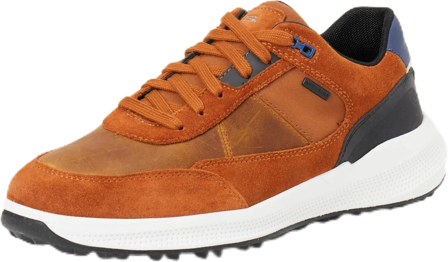 Мужские кроссовки Geox U Pg1x B ABX ASneaker, Cognac