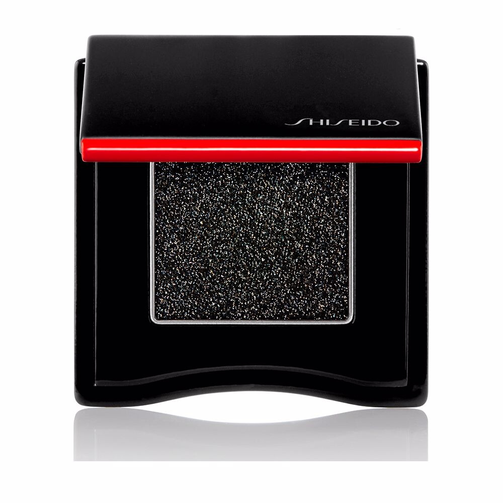 

Тени для век Pop powdergel eyeshadow Shiseido, 2,5 г, 09-sparkling black