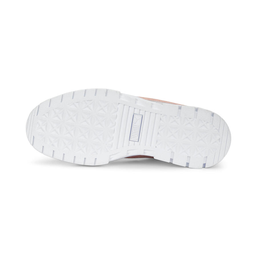 Кроссовки Puma модель Mayze Mix Wns цвет белый — фото 3