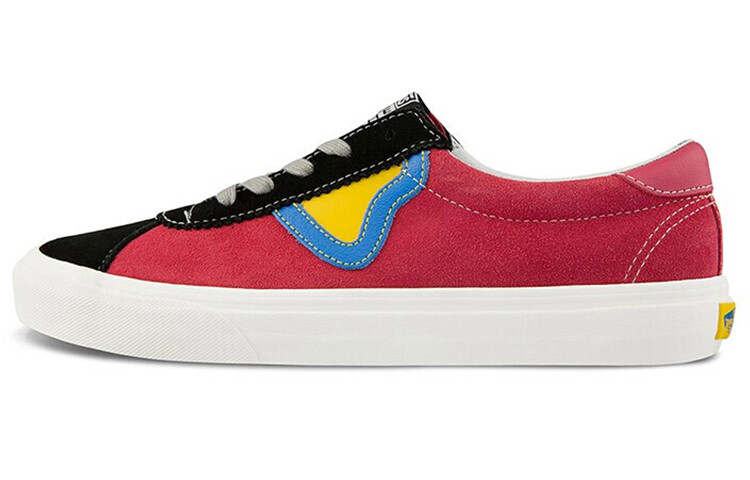 

Кроссовки Vans Sports Red