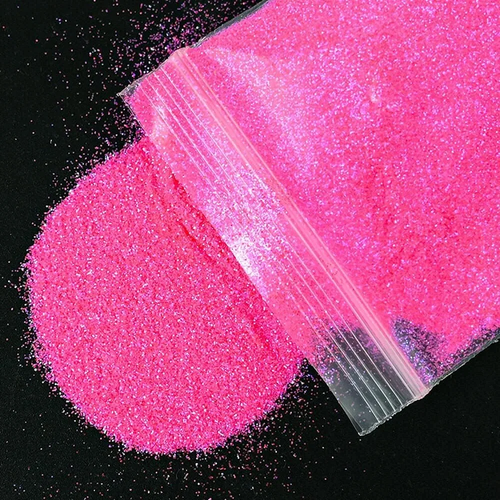 Блестки для ногтей Chunky Nail Laser Glitter, 50 г Ponoa — фото 2
