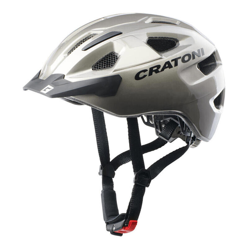 

Велосипедный шлем CRATONI City C-Swift, цвет grau