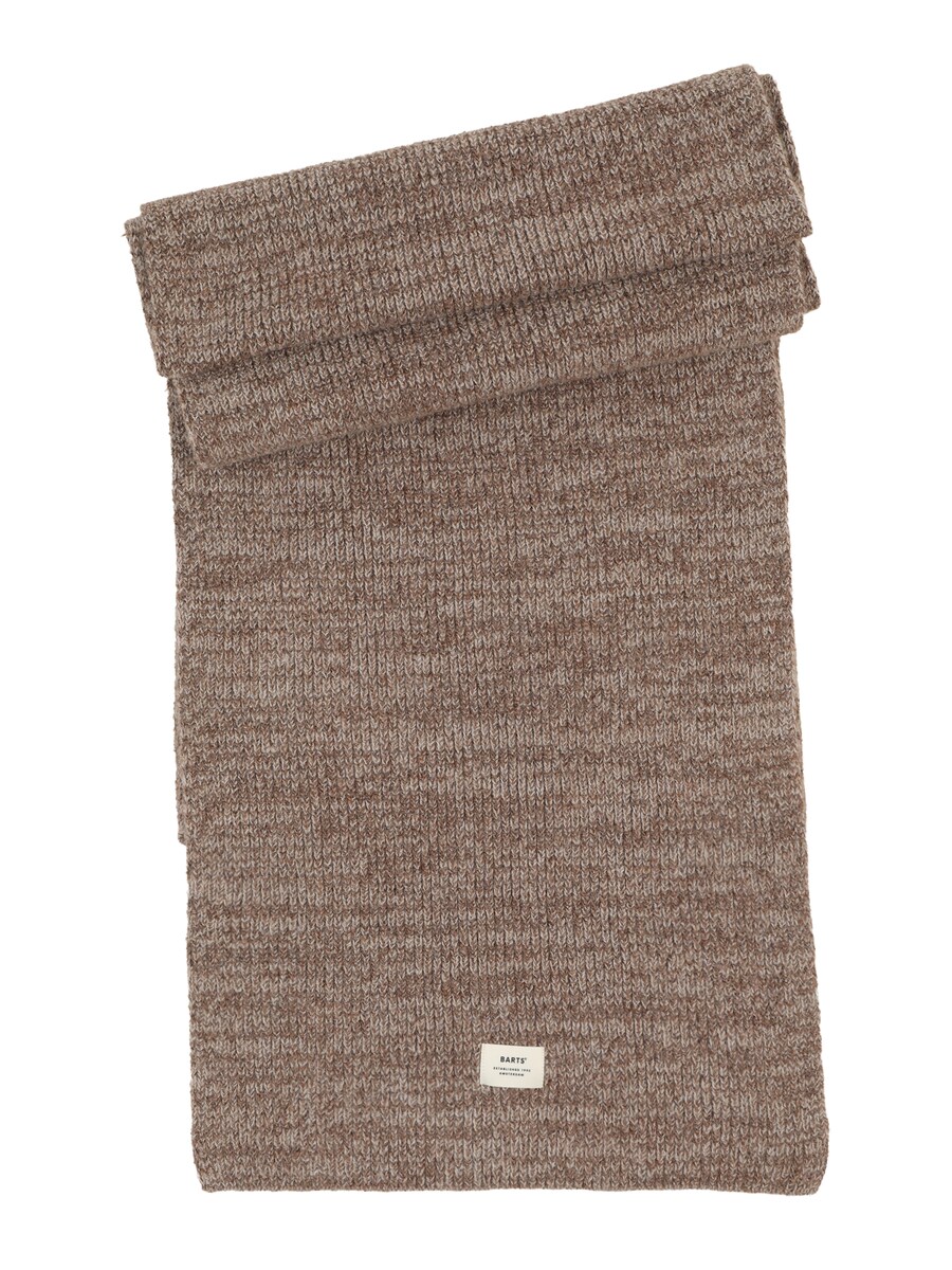 

Шарф Barts Owlet, mottled brown