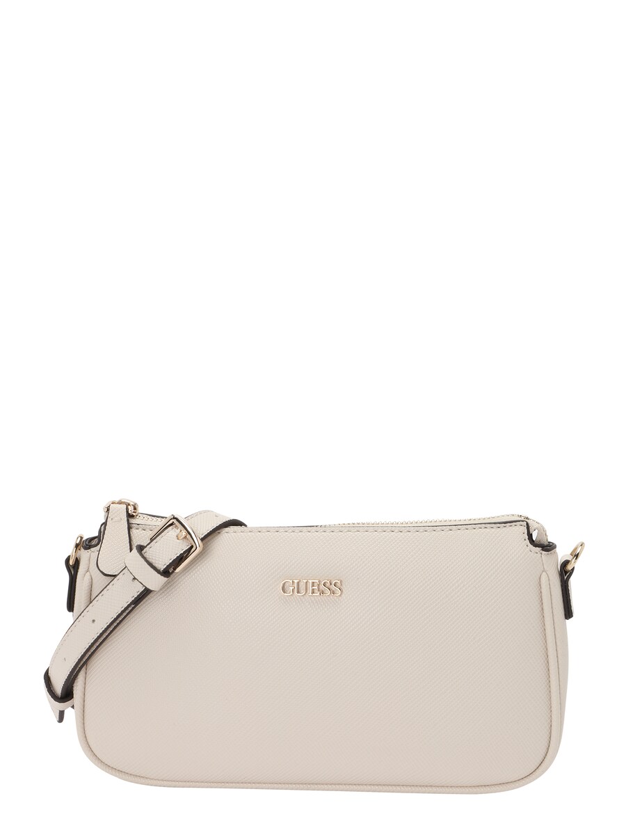 

Сумка кросс-боди GUESS NOELLE II DBL POUCH CROSSBODY, Beige