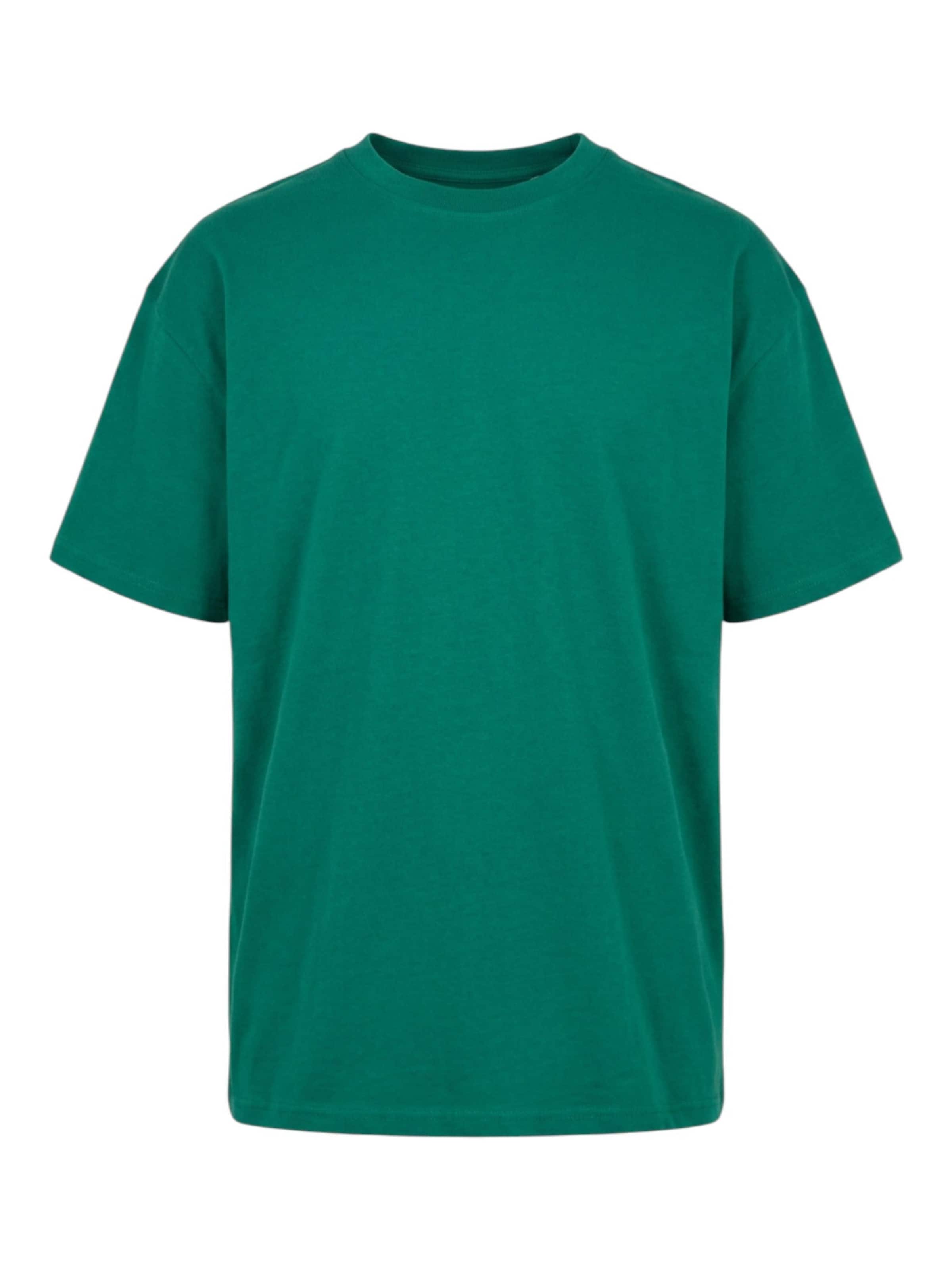 

TEESHOPPEN Футболка в изумрудном цвете