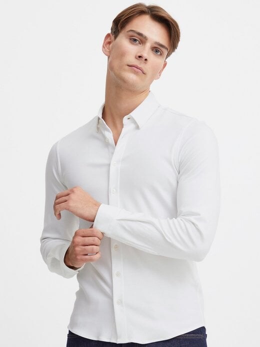 

Рубашка с длинным рукавом cfarthur Casual Friday, белый