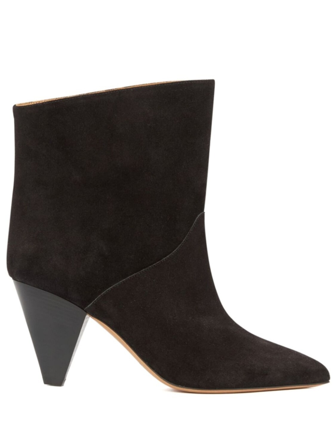 Ботильоны Larta 75 ISABEL MARANT, черный