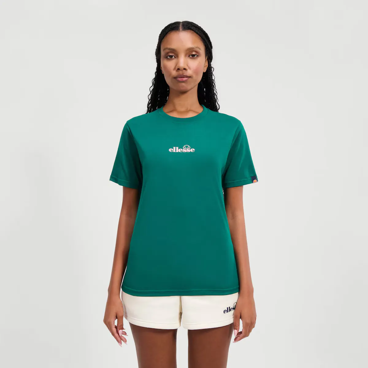 

Svetta Tee Ellesse женская футболка, зеленый