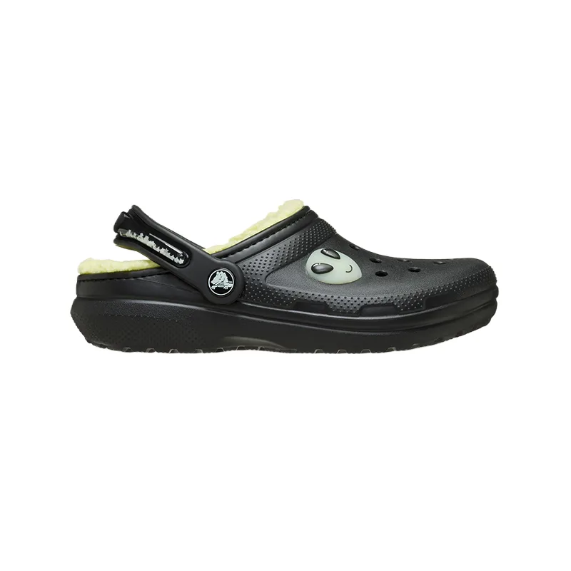Детские сабо Kids Crocs, черный — фото 2
