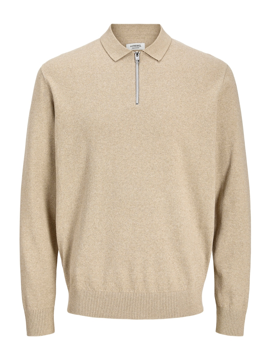 

Свитер JJ Rebel JREBCALLUM, песочный
