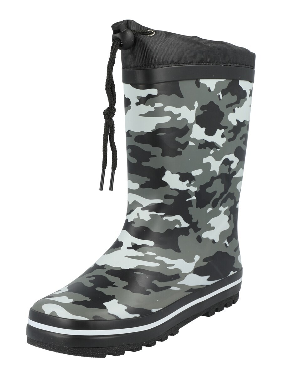 

Сапоги Dockers by Gerli Boots, цвет anthracite/muddy colored
