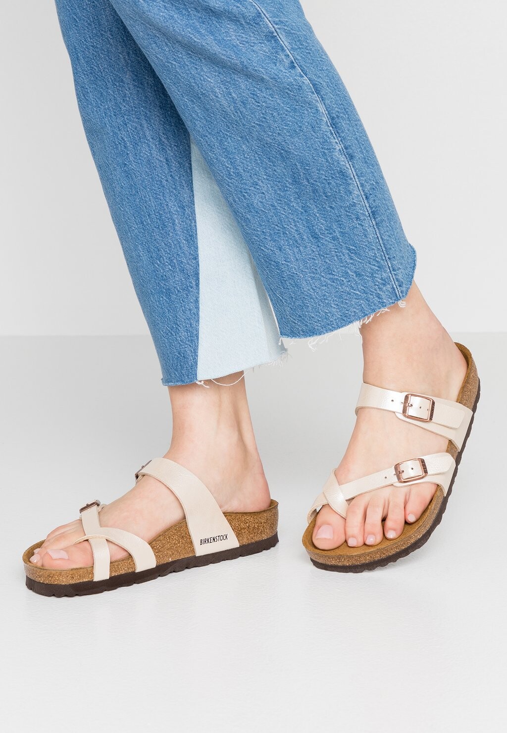 

Сандалии Birkenstock