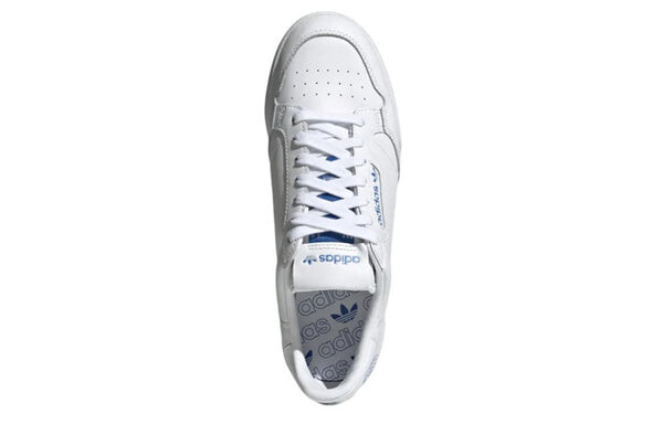 Кроссовки Adidas Originals Continental 80, белый — фото 4