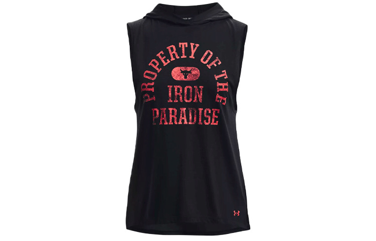 

Женский жилет Under Armour, цвет Black