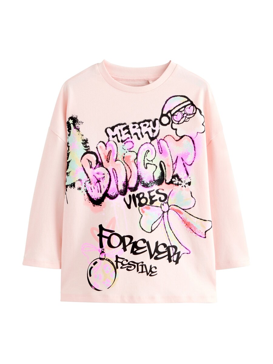 

Рубашка Next, Fuchsia/Rose