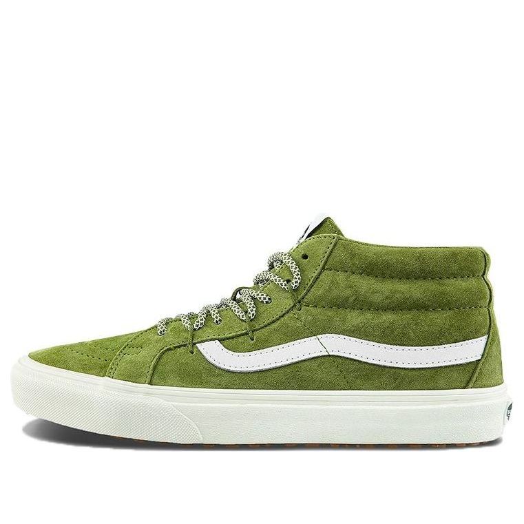 

Кеды Vans SK8-Mid Reissue Ghillie Mte Green