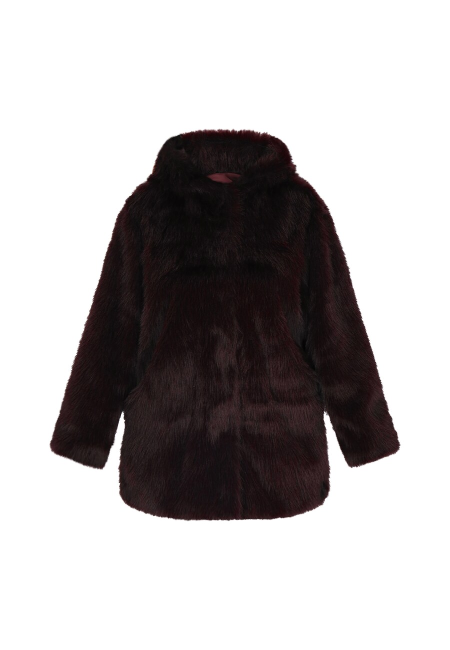 

Зимнее пальто faina, Burgundy