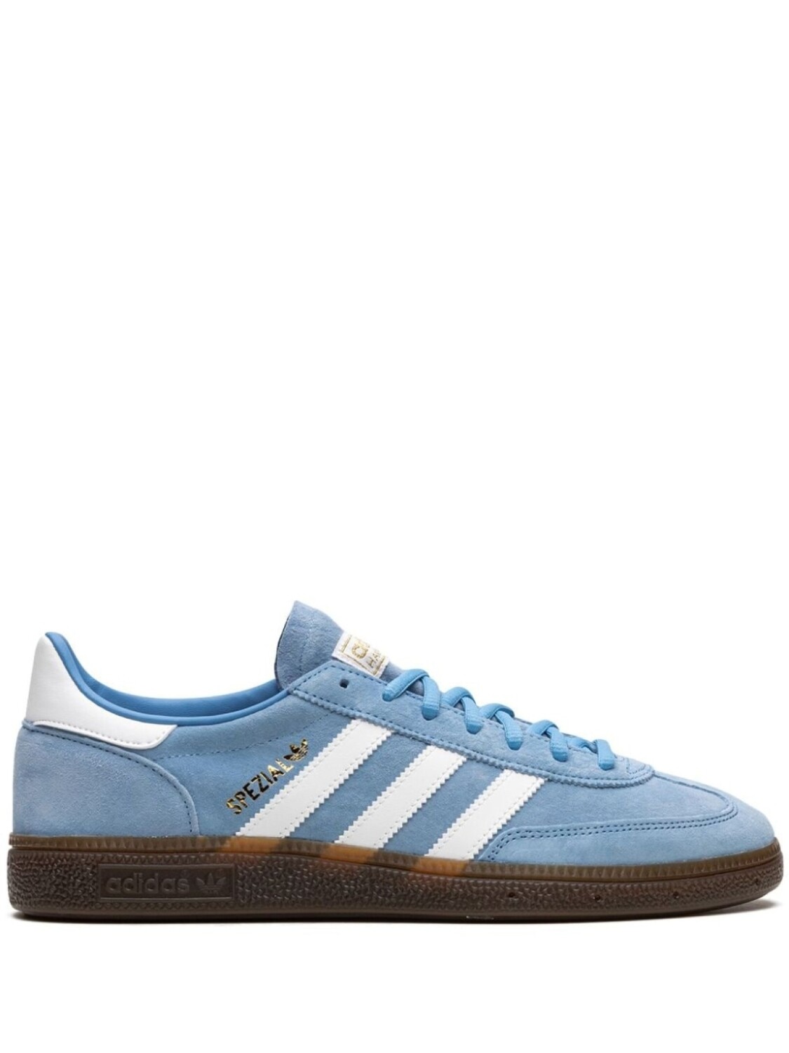 

adidas кроссовки Handball Spezial Light Blue, синий дубль