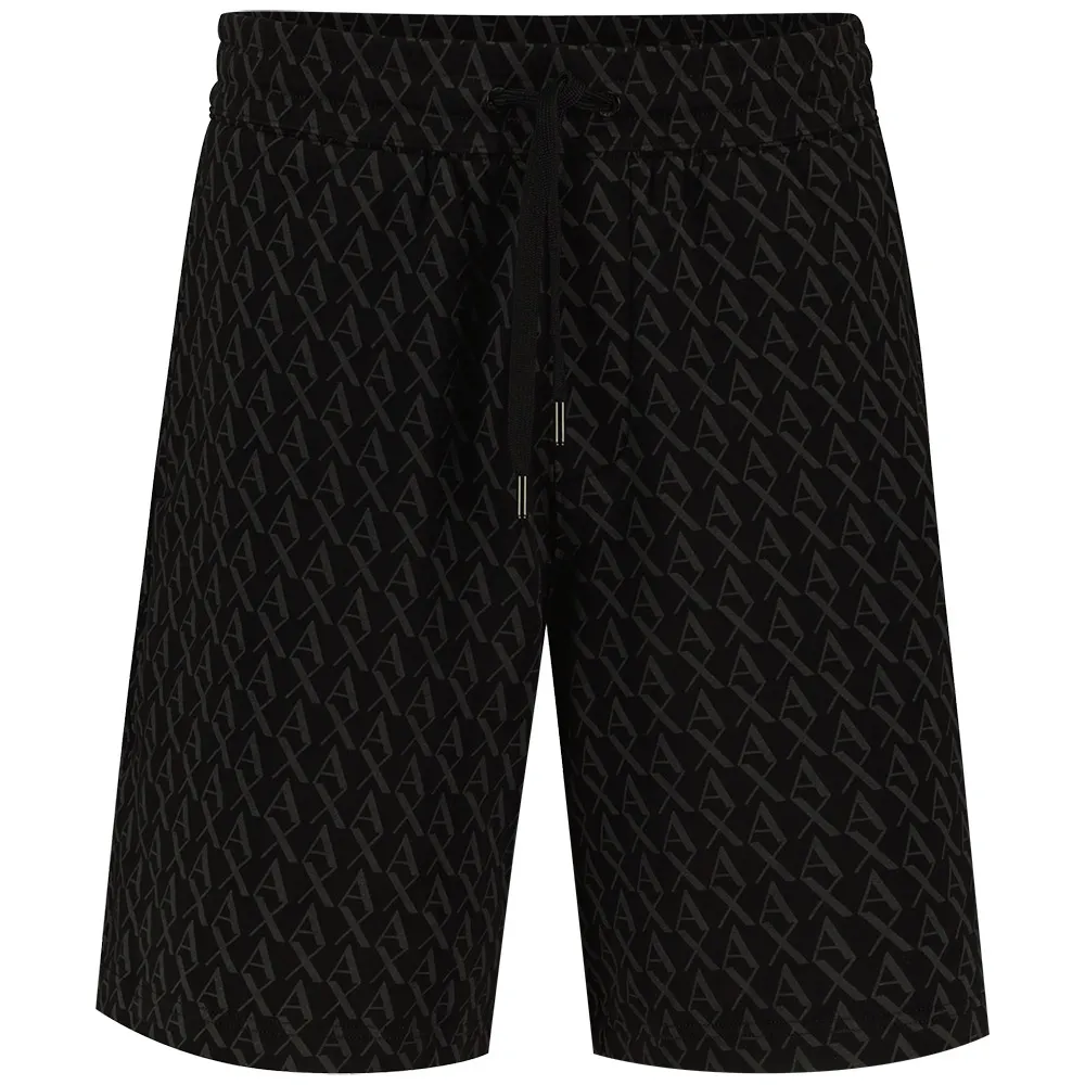 

Спортивные брюки Armani Exchange XM001227A_F11847F, черный
