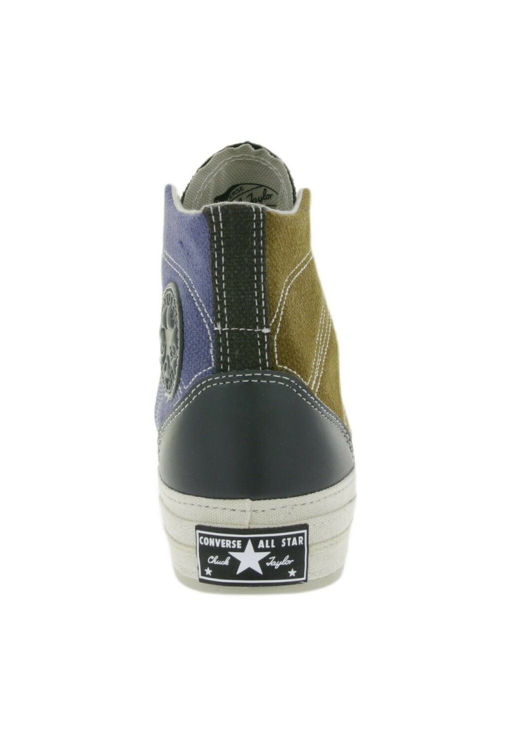 Высокие кеды CHUCK TAYLOR Converse, разноцветный — фото 4