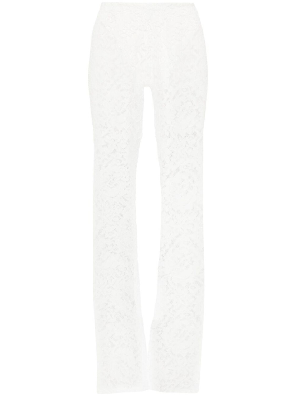 

Atu Body Couture кружевные брюки из коллаборации с Rue Ra, белый