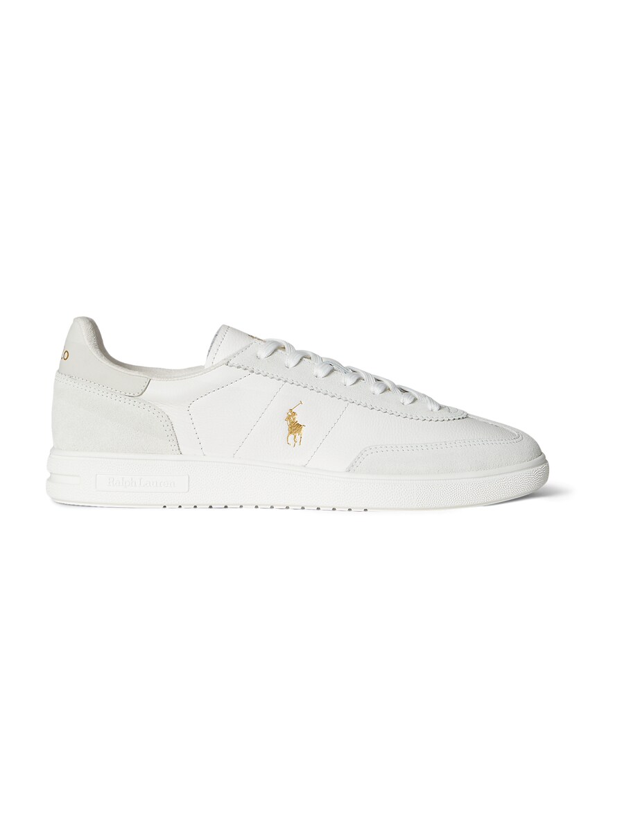 Кроссовки Polo Ralph Lauren BEDFORD, White
