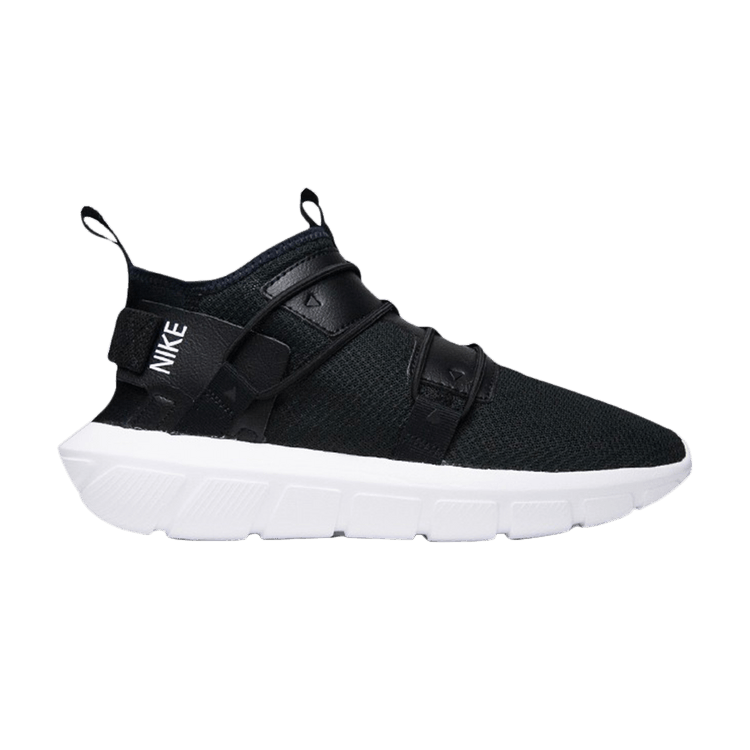 

Кроссовки Vortak 'Black White', черный