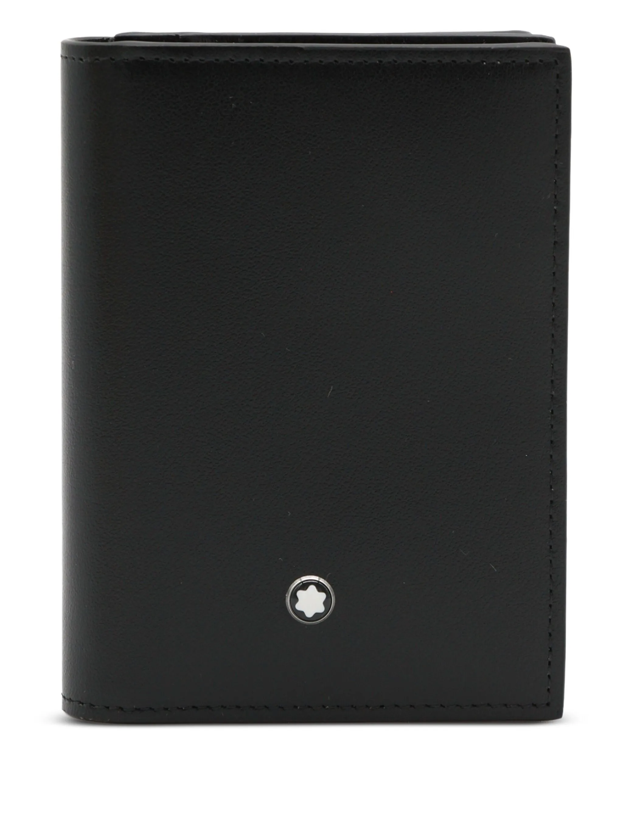 

Картхолдер Meisterstück 4cc с логотипом Montblanc, черный