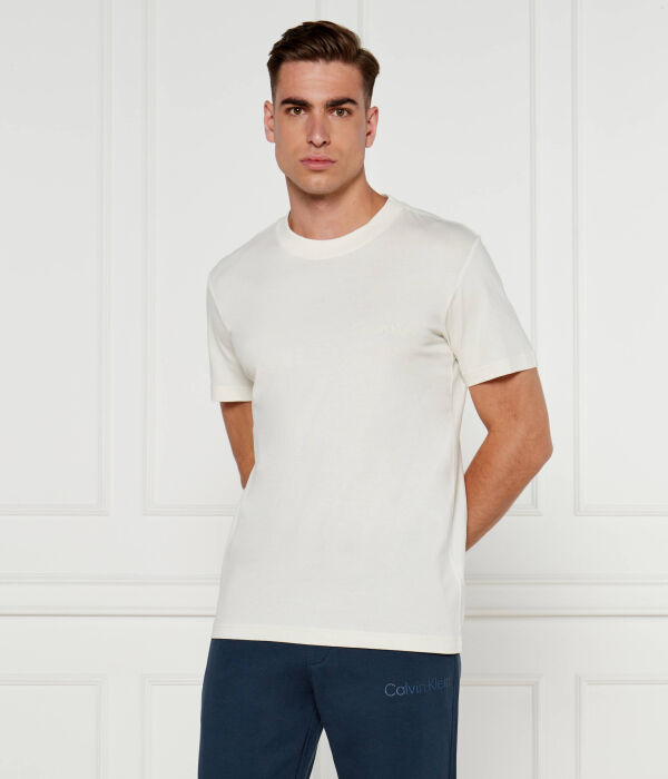 

Футболки Regular fit Calvin Klein Jeans, экрю