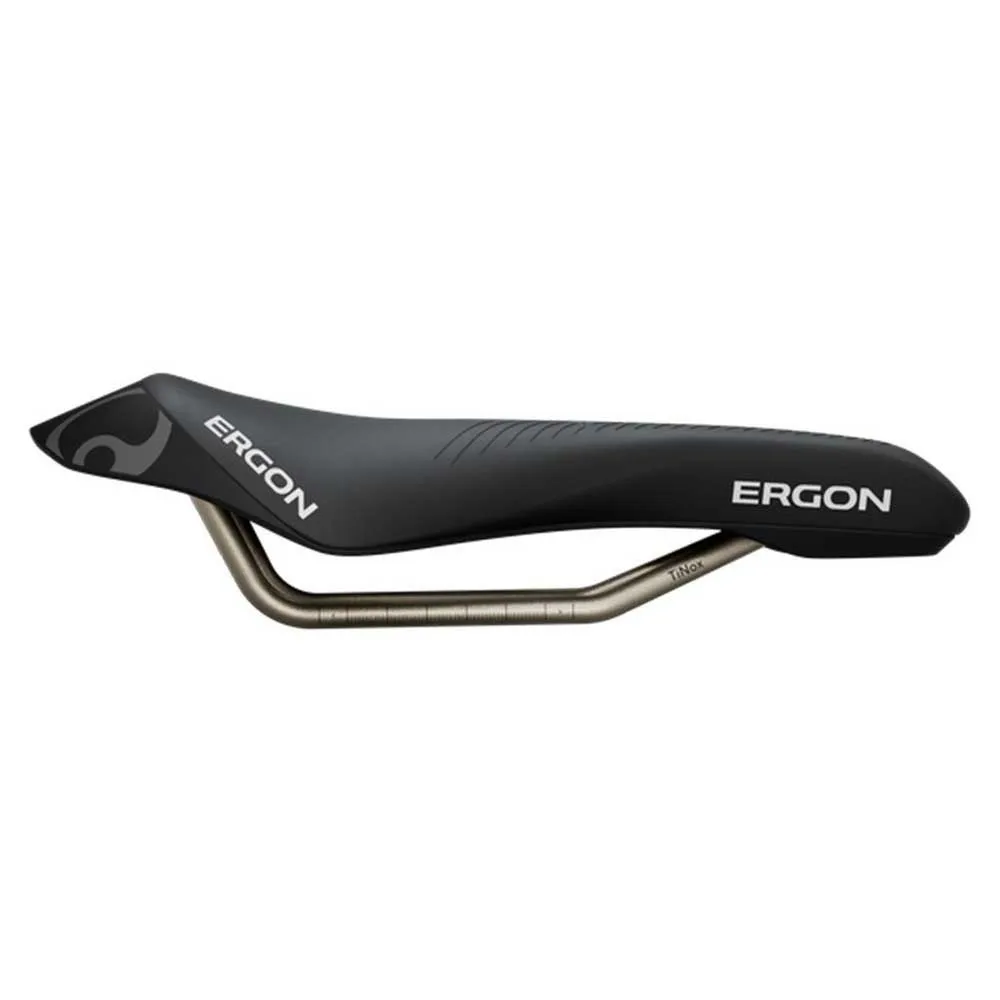

Седло Ergon SR Tri Men Front, серебряный