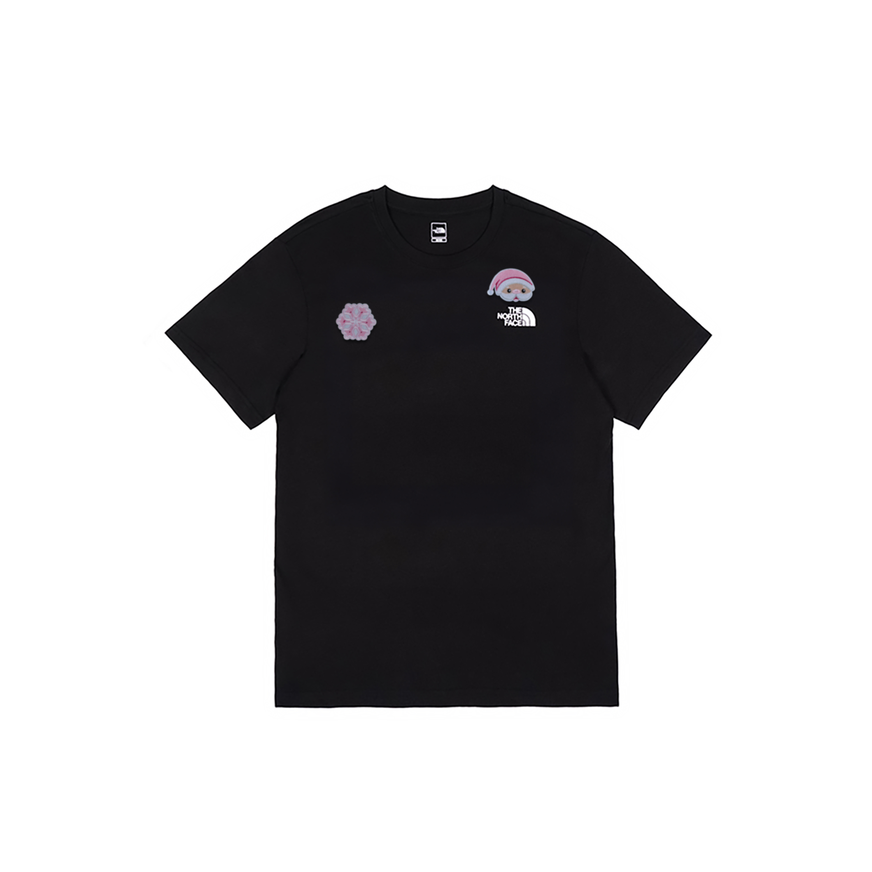 

THE NORTH FACE Футболка мужская черная, Черный, THE NORTH FACE Футболка мужская черная