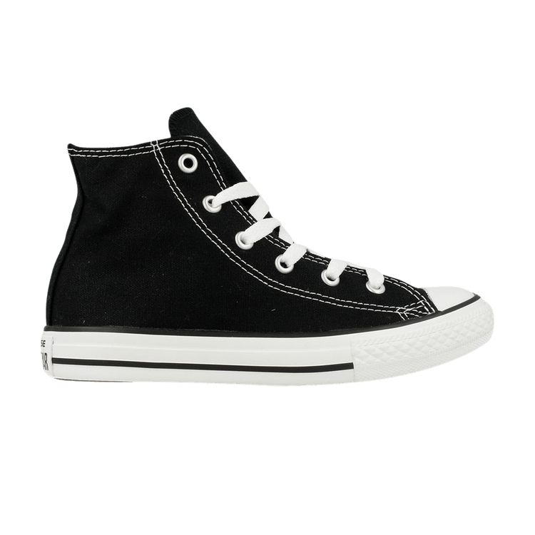 

Кроссовки Converse Chuck Taylor All Star Hi GS 'Black', черный