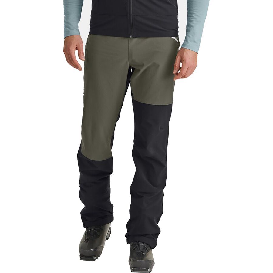 

Брюки Ortovox Punta Berrino Ortovox, Dark Wild Herbs